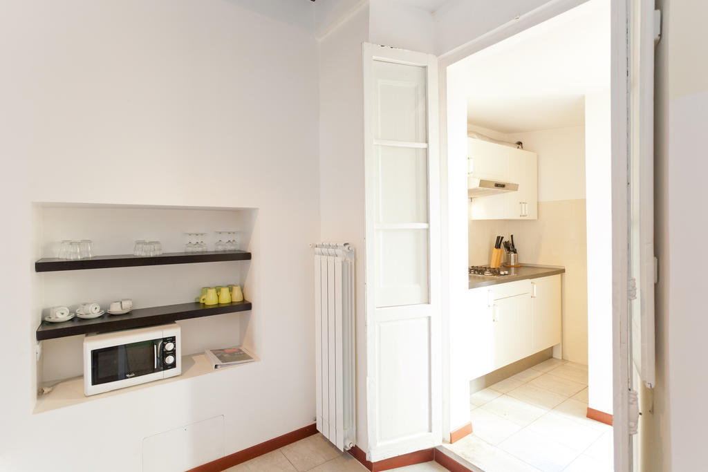 Old Town Apartments Rome Room photo