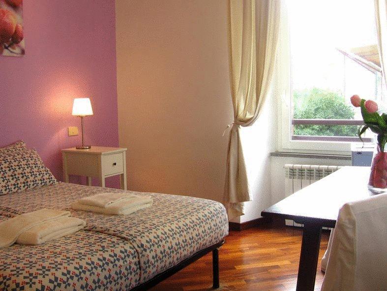 Old Town Apartments Rome Room photo